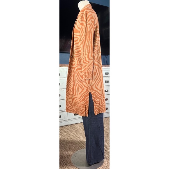 Anthropologie Ayla Sweater Coat S - Picture 12 of 13